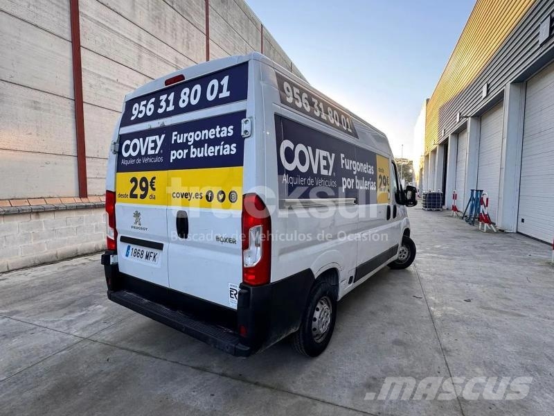Peugeot BOXER 35S14 Cassonati