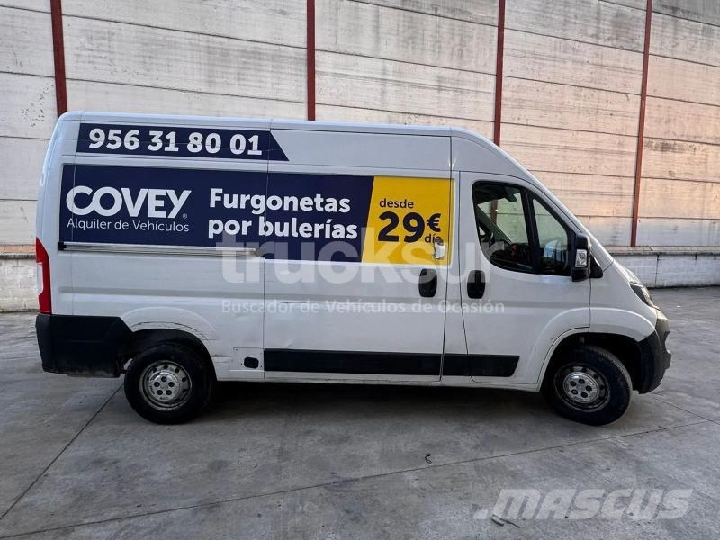 Peugeot BOXER 35S14 Cassonati