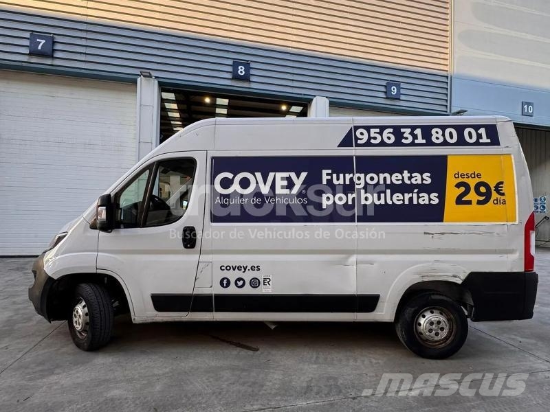 Peugeot BOXER 35S14 Cassonati