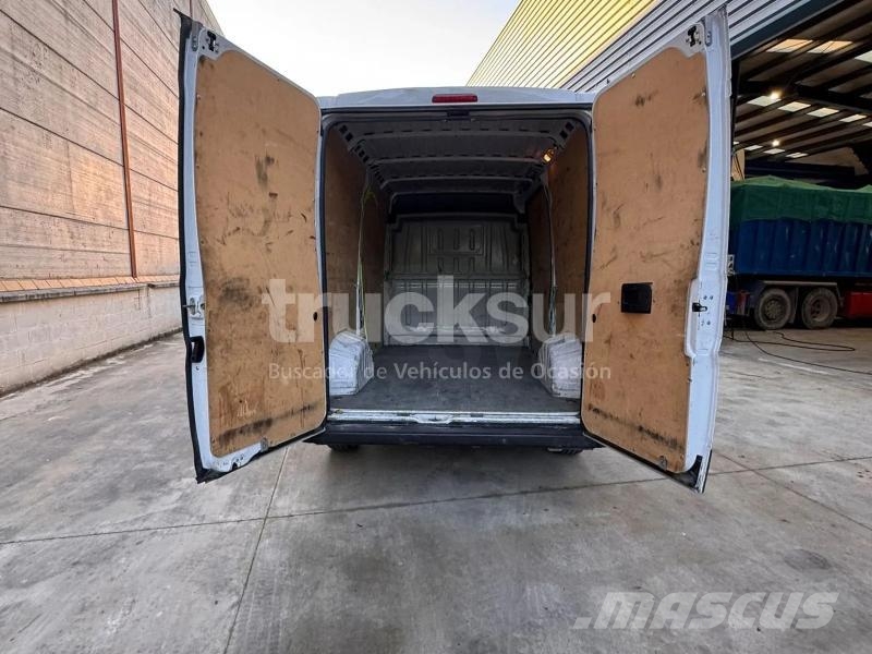 Peugeot BOXER 35S14 Cassonati
