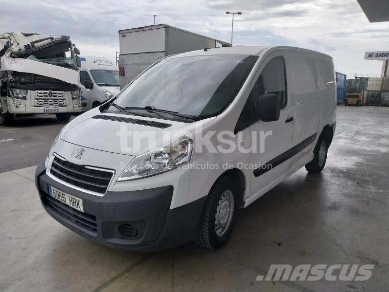 Peugeot EXPERT 90CV L1H1 Cassonati