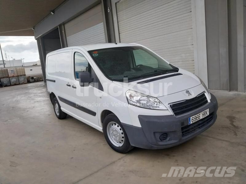 Peugeot EXPERT 90CV L1H1 Cassonati