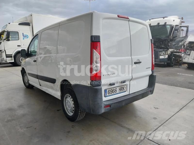 Peugeot EXPERT 90CV L1H1 Cassonati