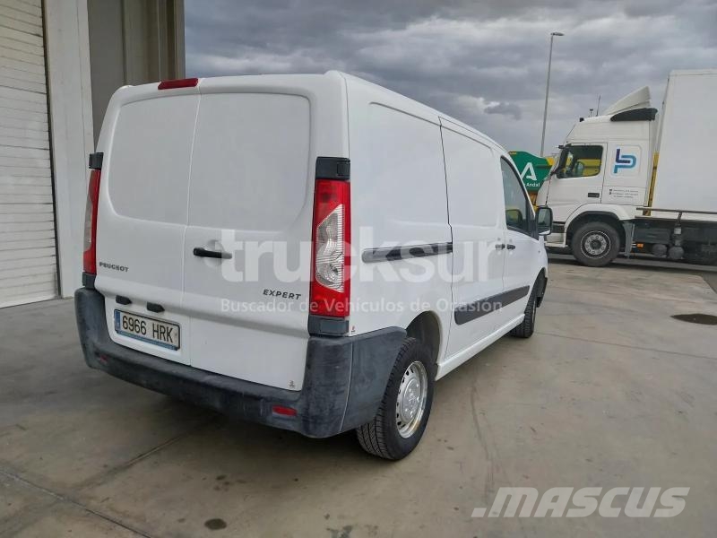 Peugeot EXPERT 90CV L1H1 Cassonati