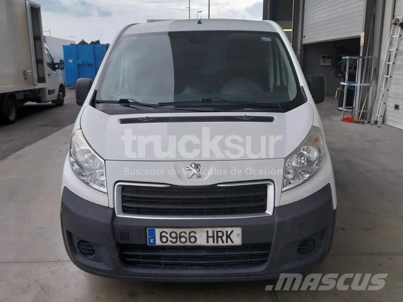 Peugeot EXPERT 90CV L1H1 Cassonati