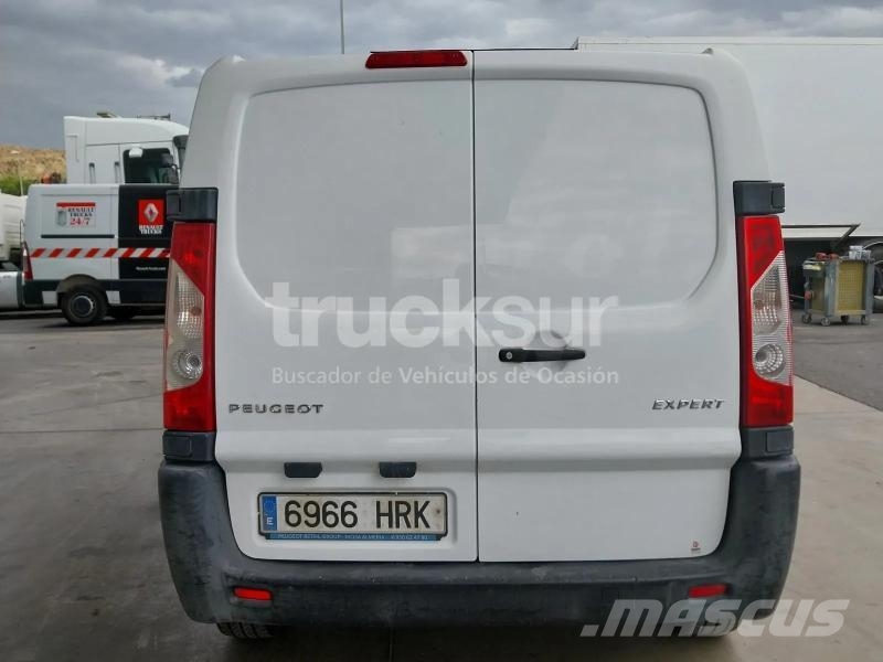 Peugeot EXPERT 90CV L1H1 Cassonati