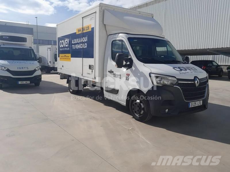 Renault 165.35 GV Fourgon
