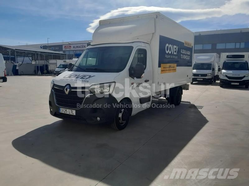 Renault 165.35 GV Fourgon
