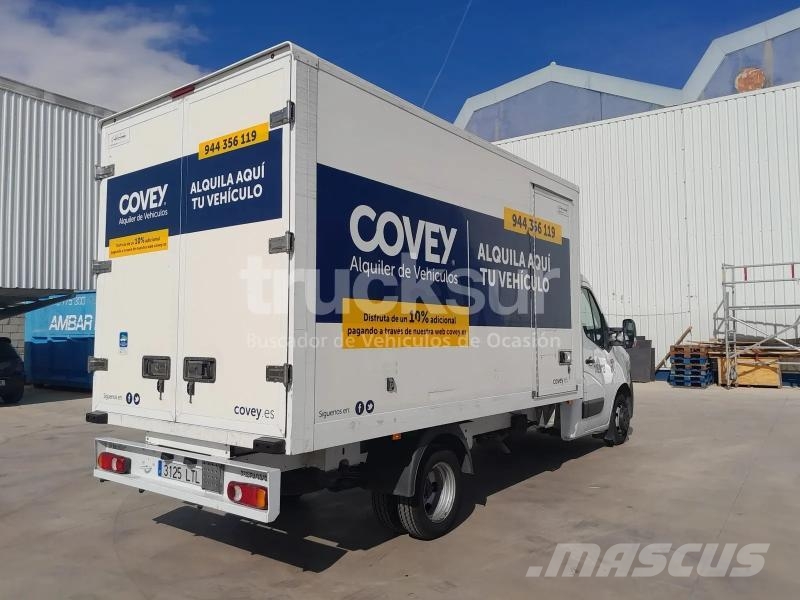 Renault 165.35 GV Fourgon