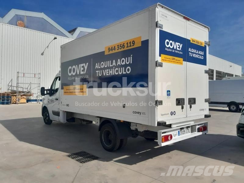 Renault 165.35 GV Fourgon