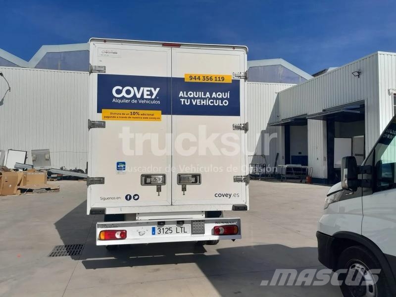 Renault 165.35 GV Fourgon
