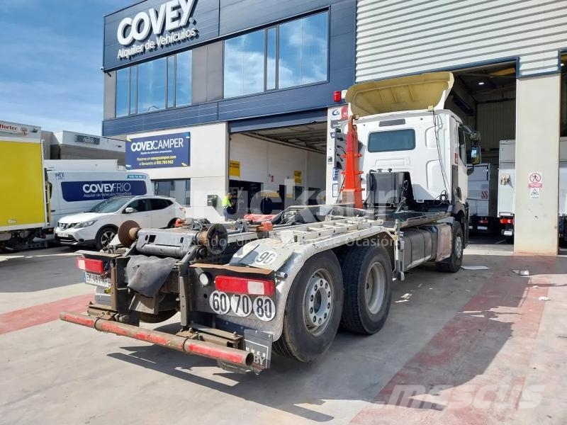 Renault C430.26 6X2 Absetzkipper