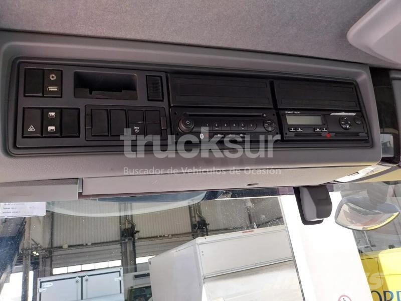 Renault C430.26 6X2 Absetzkipper
