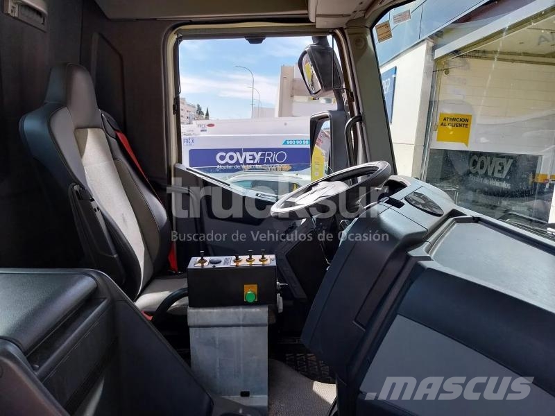 Renault C430.26 6X2 Absetzkipper