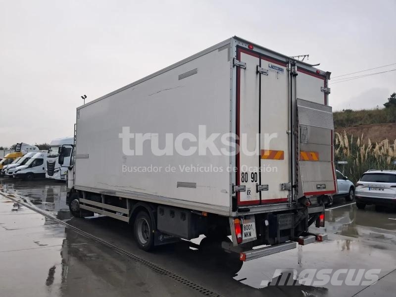 Renault D 12.210 15P FRC P/E CARR (USADO) Kühlkoffer