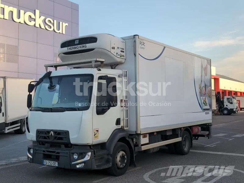 Renault D12.240 Camion frigorifique