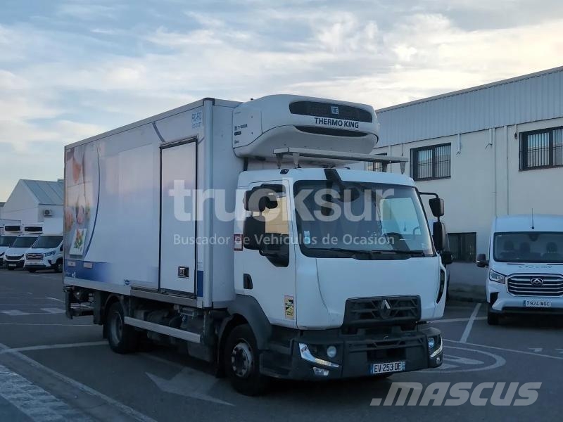 Renault D12.240 Camion frigorifique