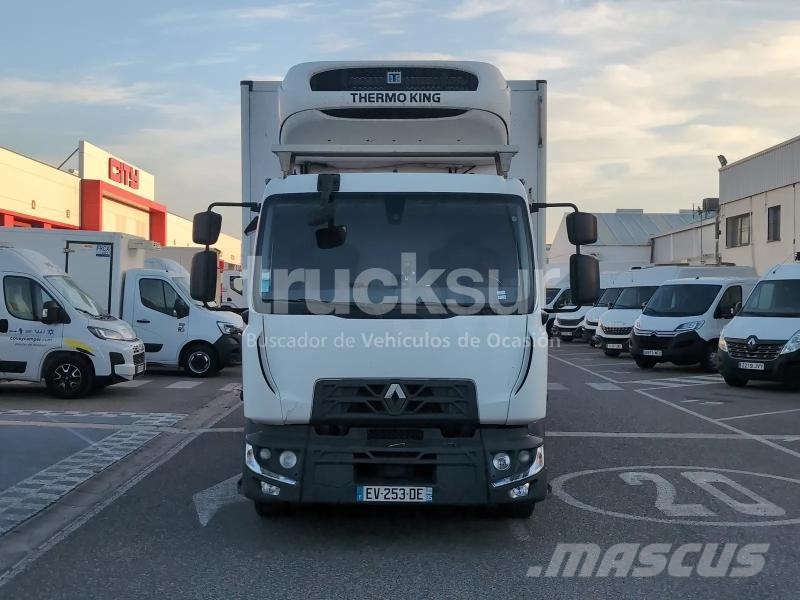 Renault D12.240 Camion frigorifique