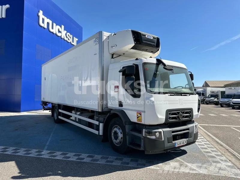 Renault D18.320 21P FNA P/E/R 溫控卡車