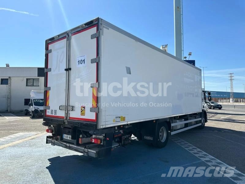 Renault D18.320 21P FNA P/E/R 溫控卡車