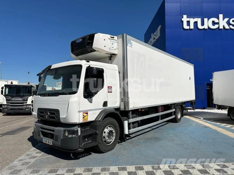 Renault D18.320 21P FNA P/E/R 溫控卡車
