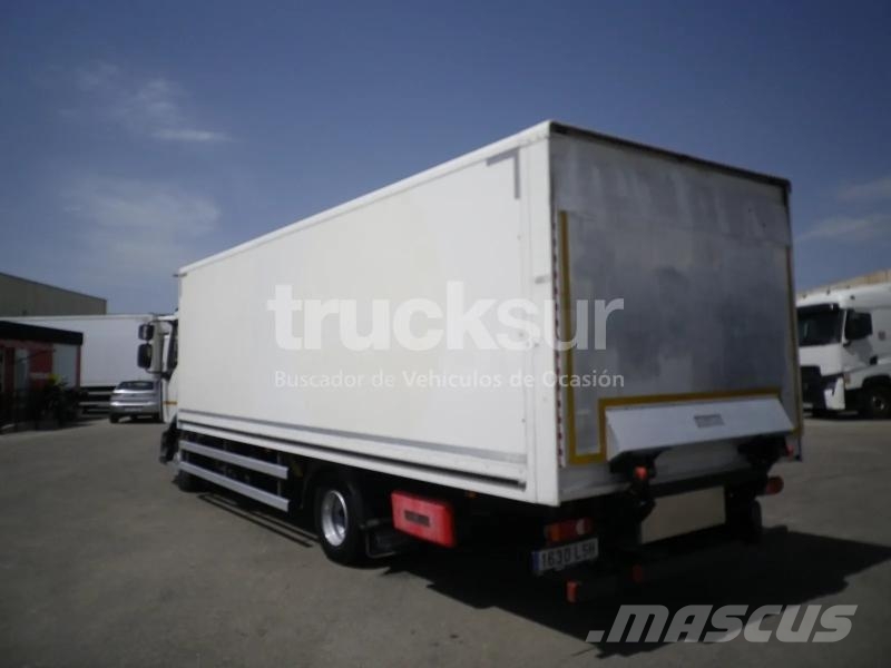 Renault D210.10 Sanduk kamioni