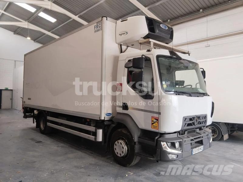 Renault D240.14 Isotermos y frigoríficos