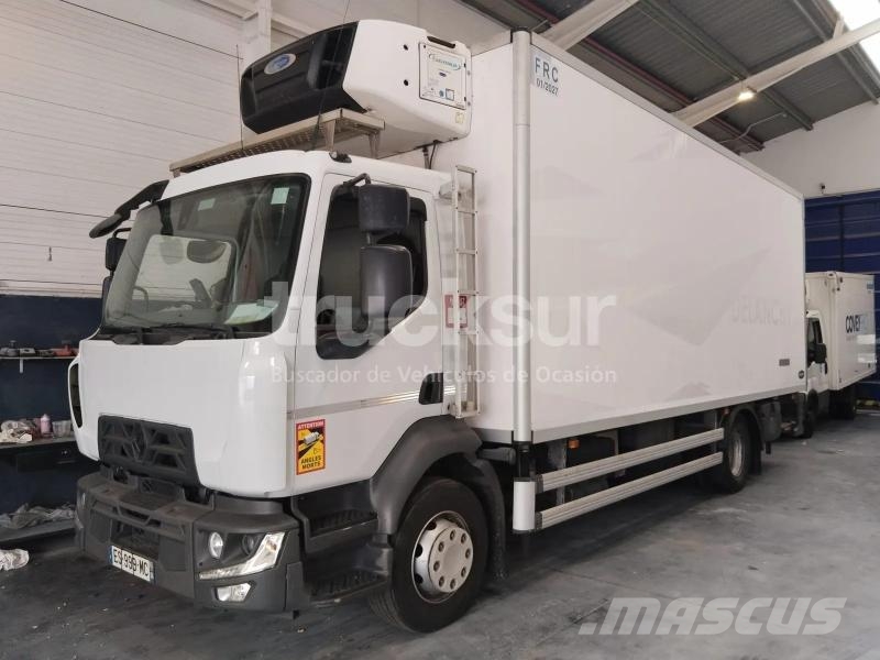 Renault D240.14 Isotermos y frigoríficos