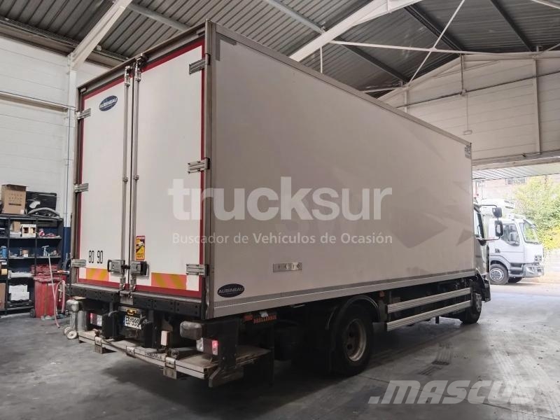 Renault D240.14 Isotermos y frigoríficos