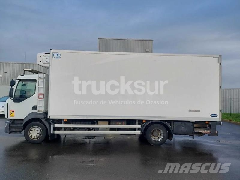 Renault D240.14 Isotermos y frigoríficos