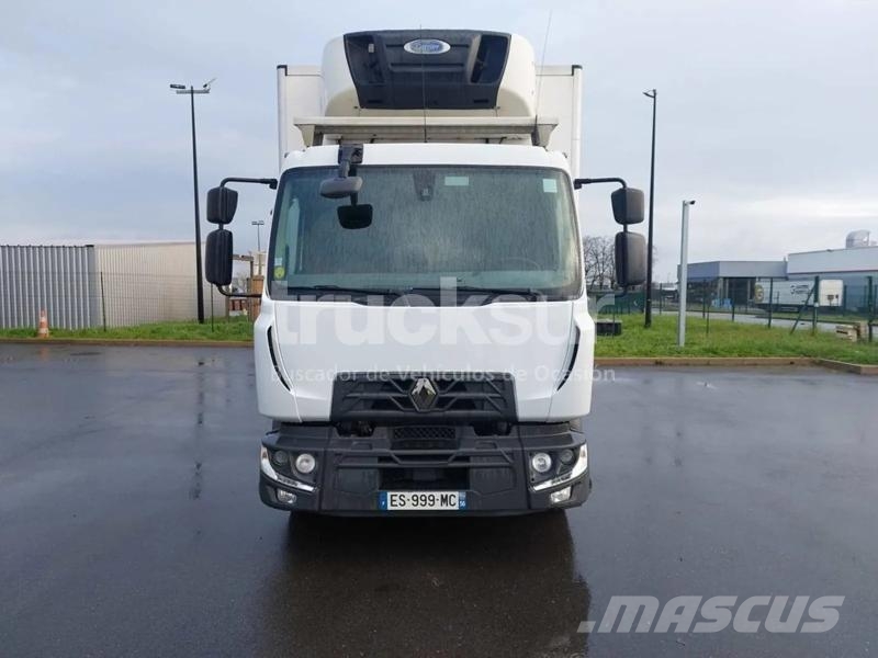 Renault D240.14 Isotermos y frigoríficos