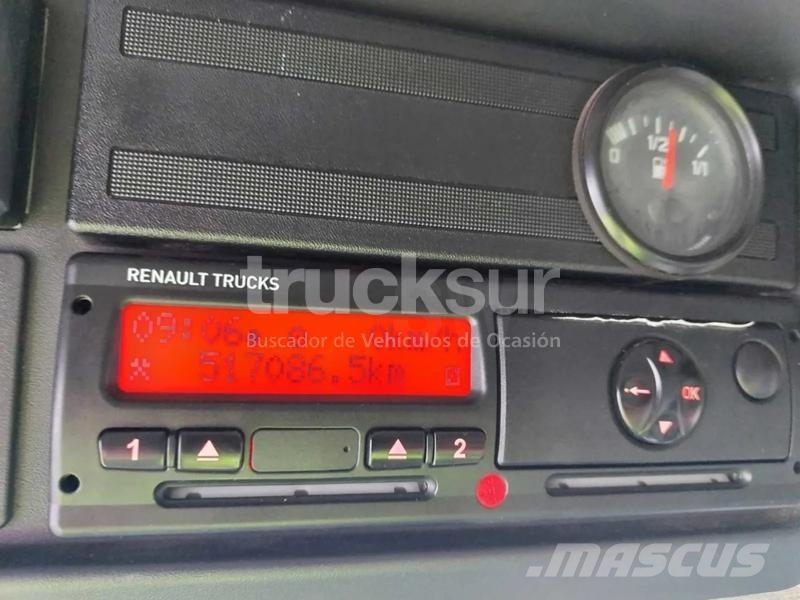 Renault D240.14 Isotermos y frigoríficos