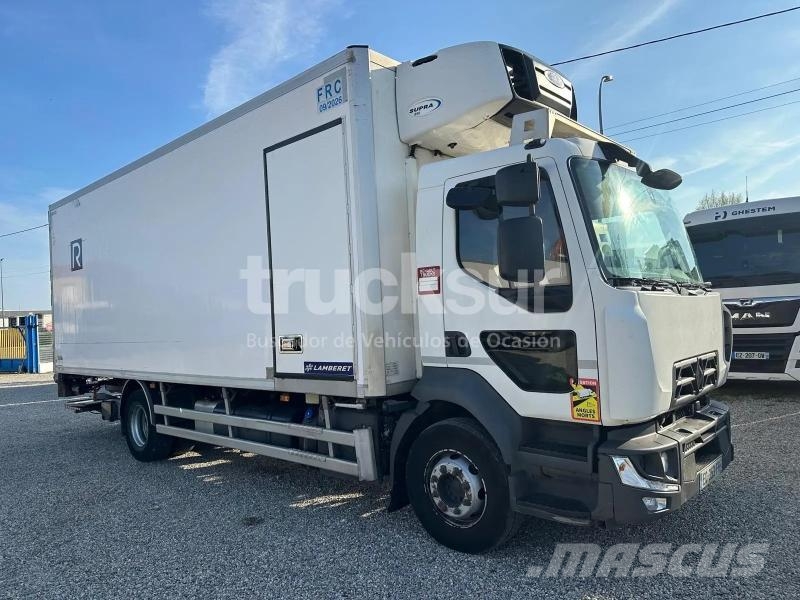 Renault D240.14 شاحنات بدرجة حرارة قابلة للضبط