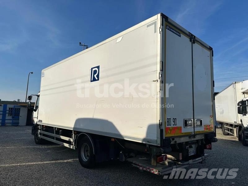Renault D240.14 شاحنات بدرجة حرارة قابلة للضبط