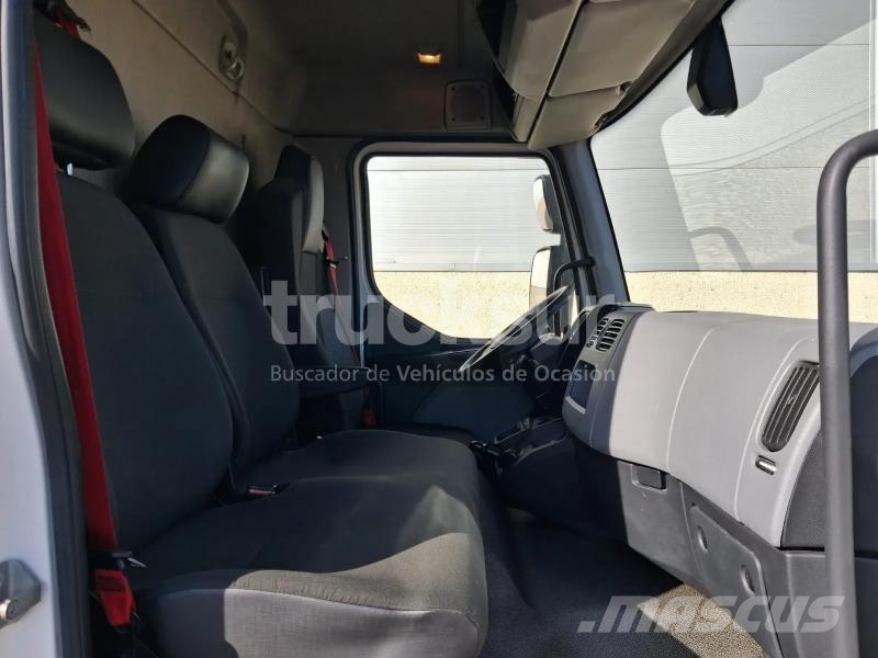Renault D240.16 Sanduk kamioni