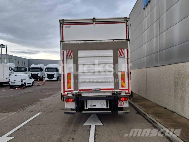 Renault D320.26 Camiones de caja de lona