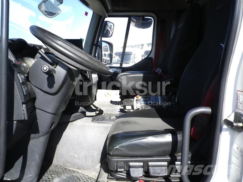 Renault D320.26 BASURERO Vuilniswagens