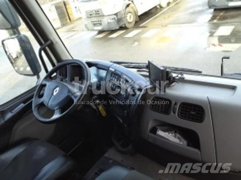 Renault D320.26 BASURERO Vuilniswagens
