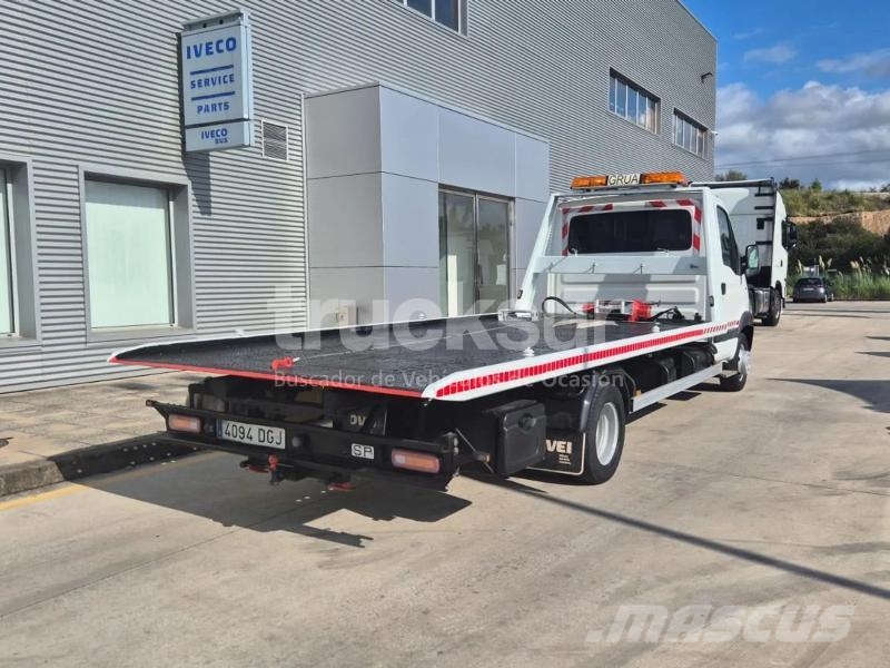 Renault Master Camiones portacoches