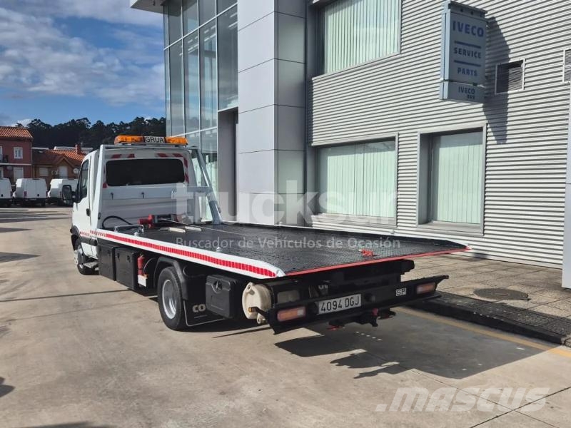 Renault Master Camiones portacoches