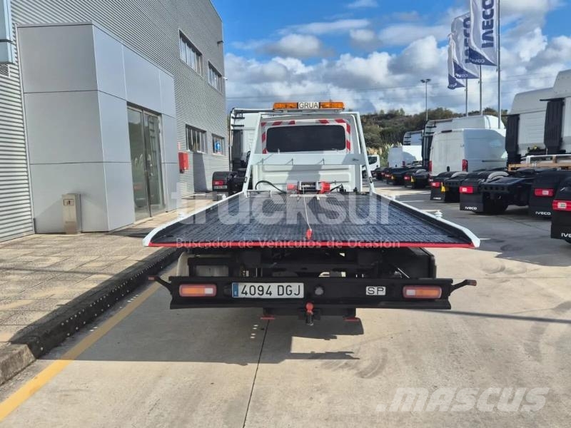 Renault Master Camiones portacoches