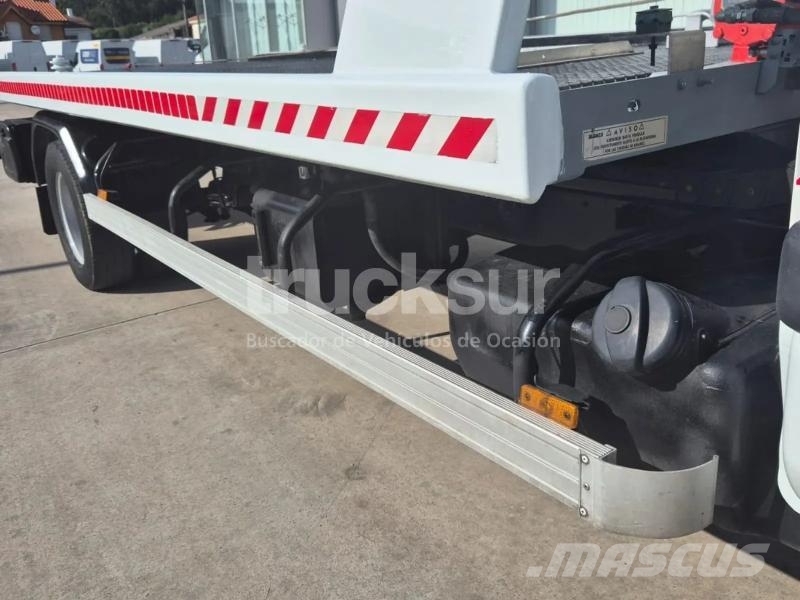 Renault Master Camiones portacoches