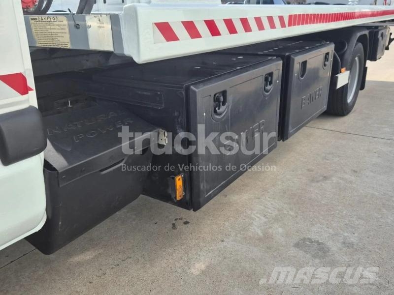Renault Master Camiones portacoches