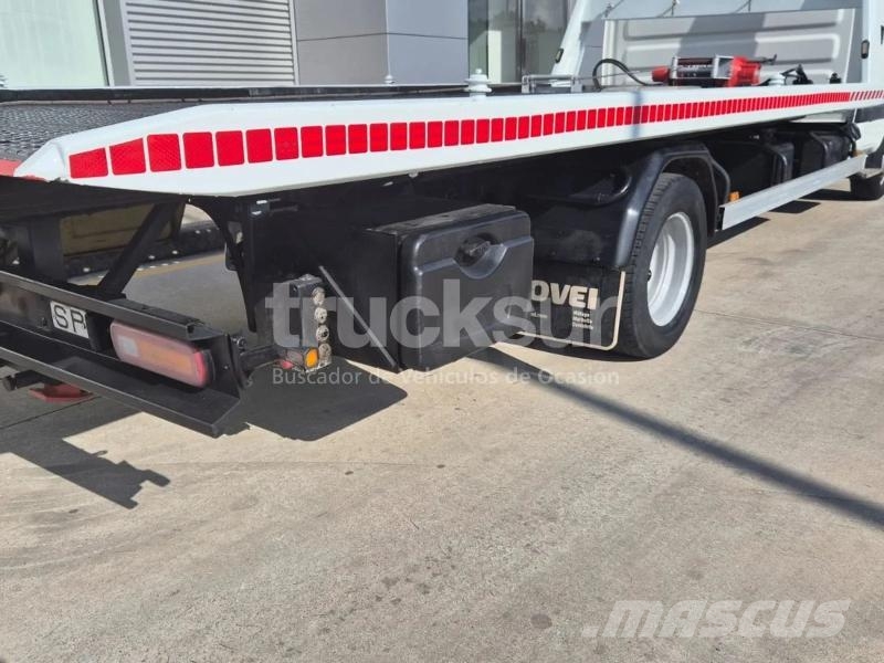 Renault Master Camiones portacoches