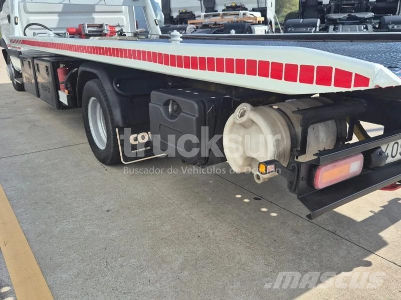 Renault Master Camiones portacoches
