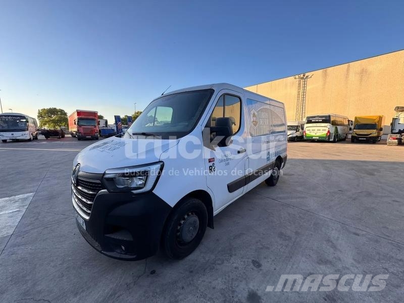 Renault MASTER 125.35 Van a temperatura controllata