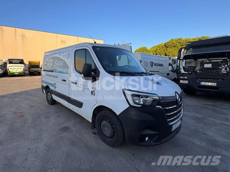 Renault MASTER 125.35 Van a temperatura controllata