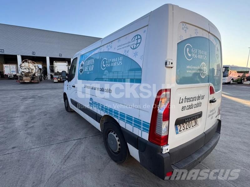 Renault MASTER 125.35 Van a temperatura controllata