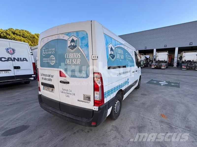 Renault MASTER 125.35 Van a temperatura controllata