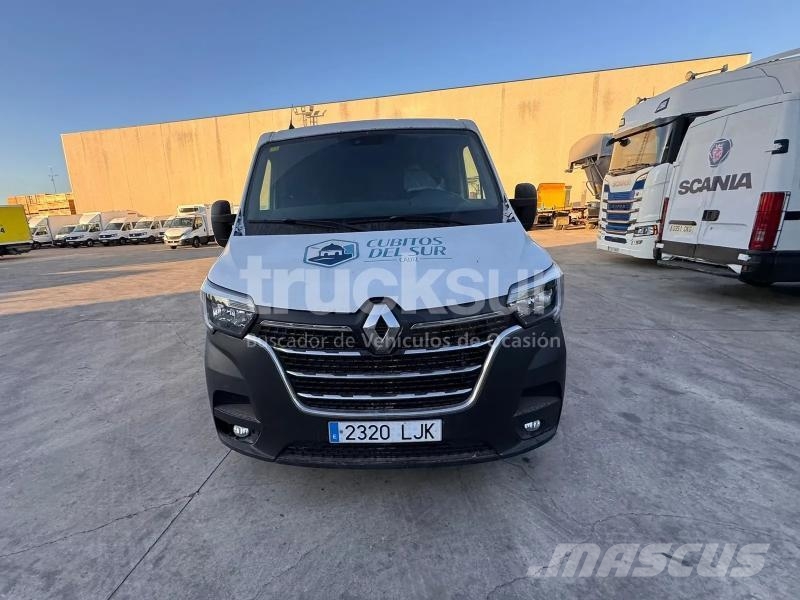 Renault MASTER 125.35 Van a temperatura controllata